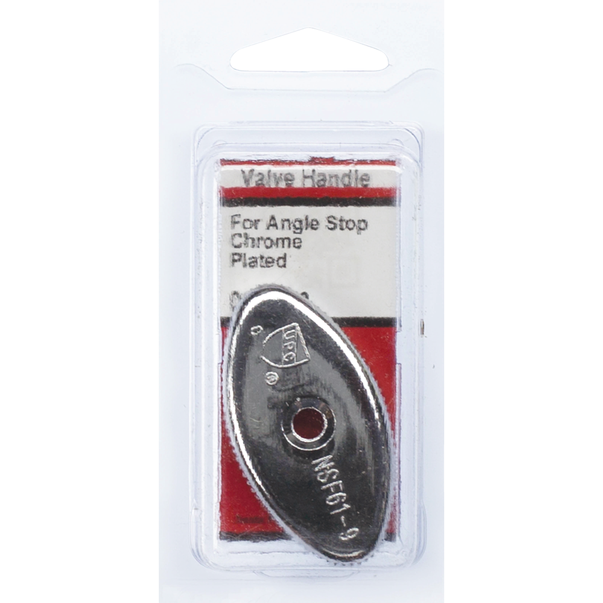Lasco Chrome Plated Die-Cast Valve Handle Image 2