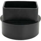 Fernco Flexible 4 In. Downspout Adapter Image 1