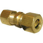 Lasco 3/16 In. x 3/16 In. Brass Compression Union Image 1