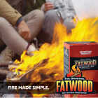 Fatwood 1-1/2 Lb. Fire Starter Image 6