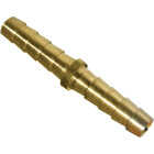 Lasco 1/4 In. Brass Hose Barb Coupling Image 1