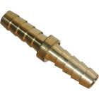 Lasco 5/16 In. Brass Hose Barb Coupling Image 1