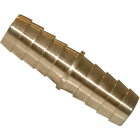 Lasco 1/2 In. Brass Hose Barb Coupling Image 1