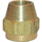 Lasco 1/4 In. Brass Flare Nut Image 1