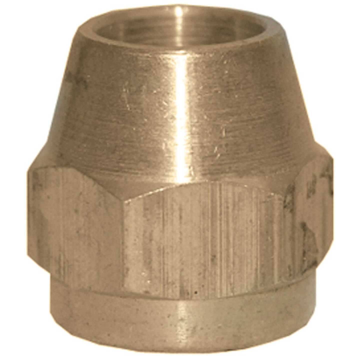 Lasco 5/8 In. Brass Flare Nut Image 1