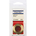 Lasco 5/8 In. Brass Flare Nut Image 2