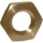 Lasco 1/2 In. FPT Brass Lock Nut Image 1