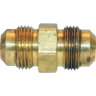 Lasco 3/8 In. Brass Flare Union Image 1