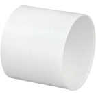 IPEX SDR 35 6 In. PVC Sewer and Drain Coupling Image 2