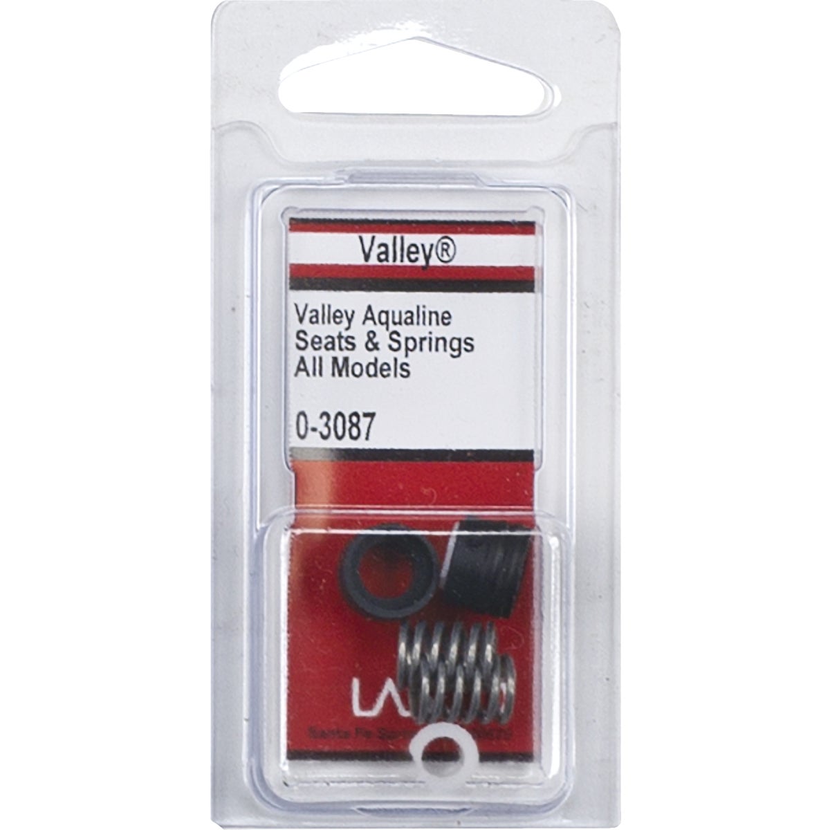 Lasco Valley Old Style Rubber, Plastic & Metal Faucet Repair Kit Image 2