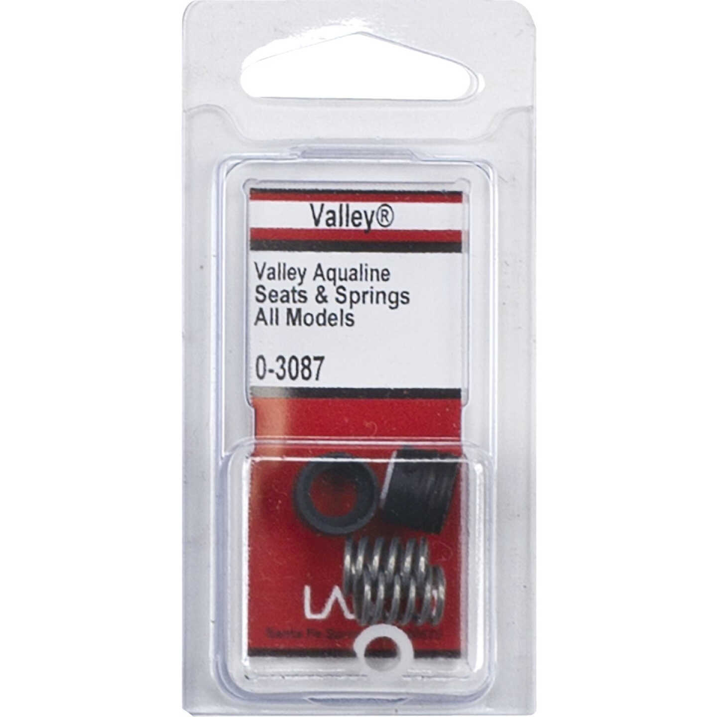 Lasco Valley Old Style Rubber, Plastic & Metal Faucet Repair Kit Image 2