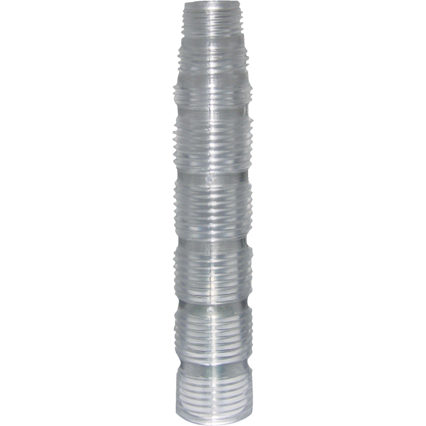 Lasco Universal Chrome Plastic Shower Nipple Image 1