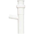 Do it Best 1-1/2 In. x 8 In. Plastic Dishwasher Tailpiece Image 3