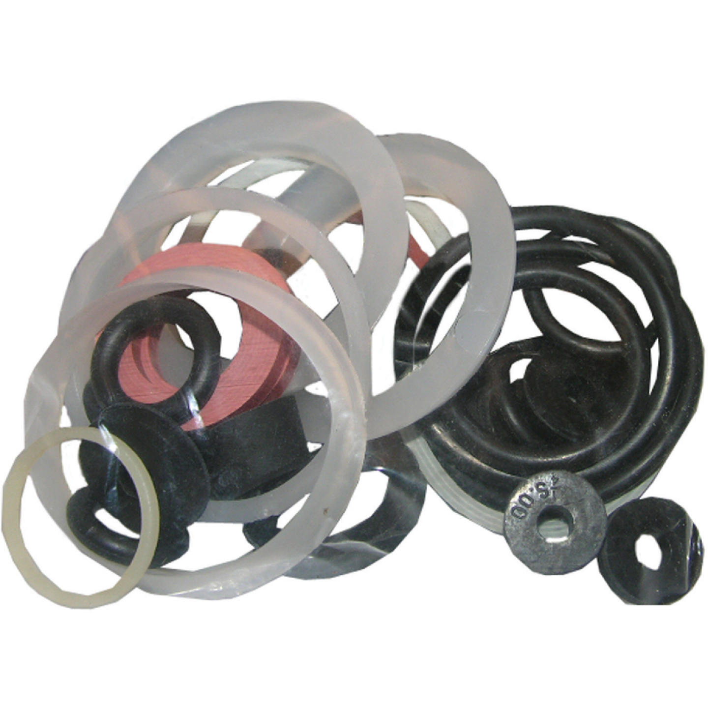 Lasco Faucet Washer Plumbing First Aid Kit Image 1