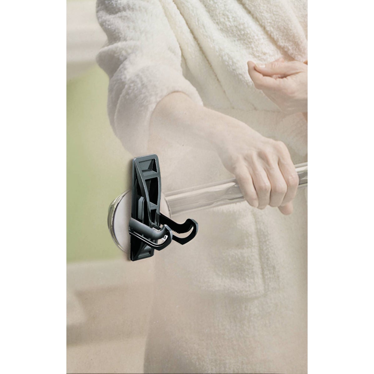 Moen Home Care 300 Lb. Stainless Steel Grab Bar Mounting Anchor Image 2