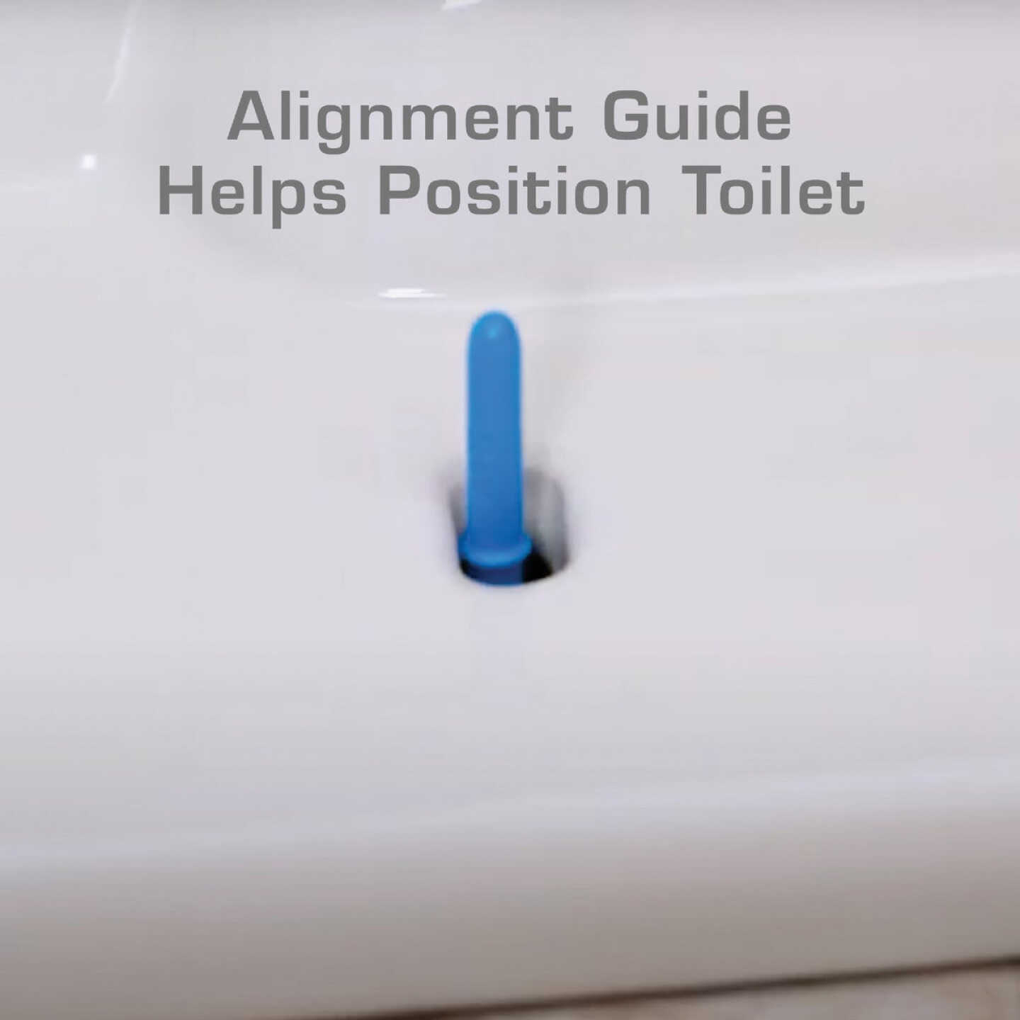 Danco Zero Cut Toilet Bolt Set Image 2