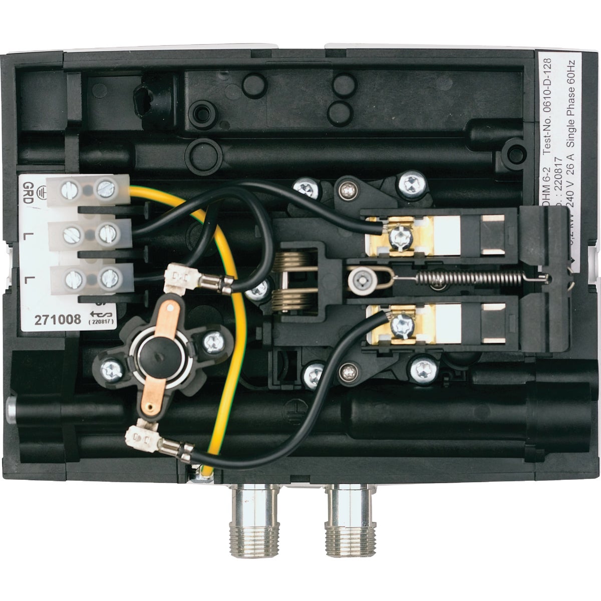 Stiebel Eltron 240V 5.7kW Mini Tankless Electric Water Heater Image 2