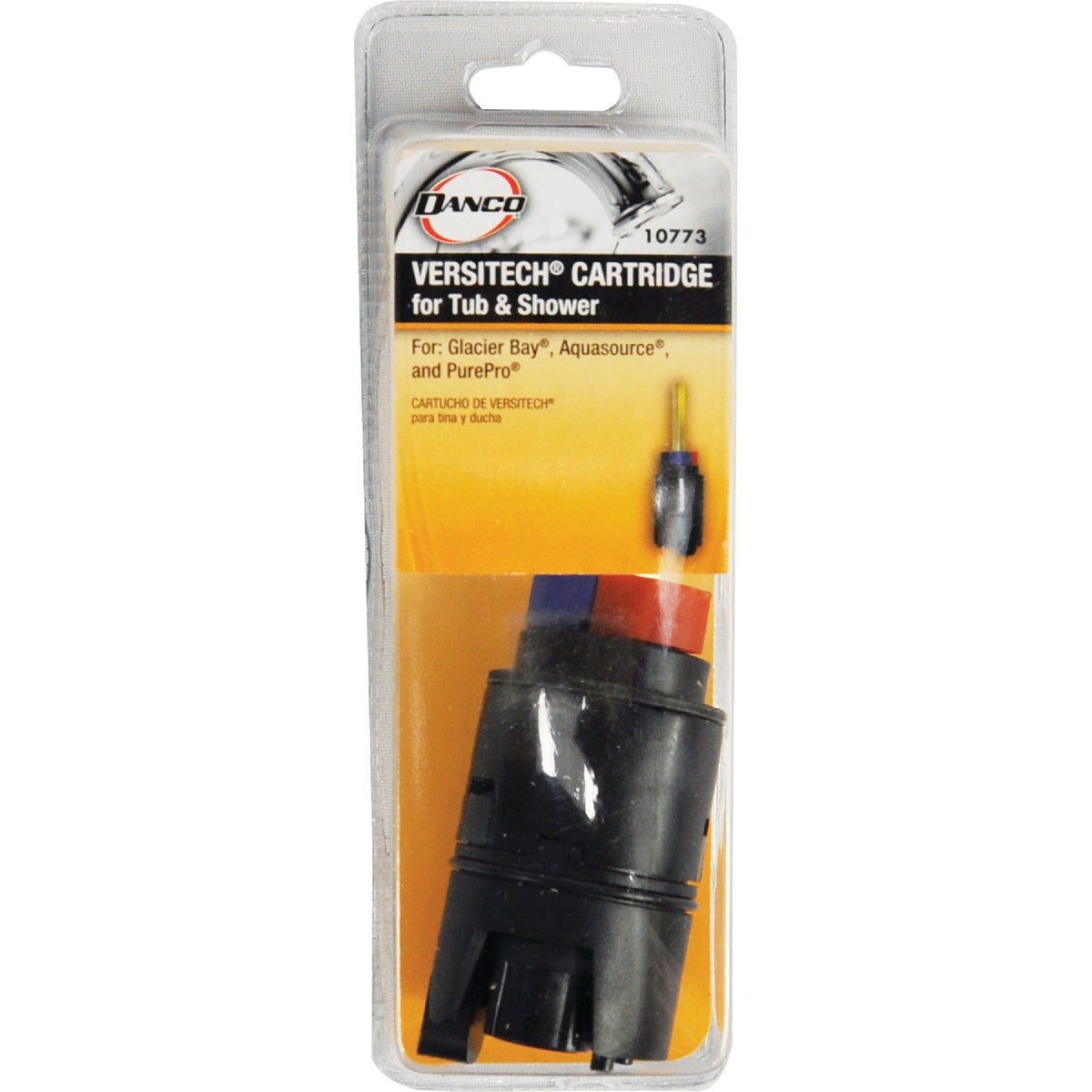 Danco VersiTech Faucet Cartridge For Glacier Bay, AquaSource & PurePro Faucets Image 2
