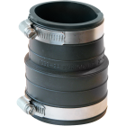 Fernco 2 In. Flexible PVC Coupling Image 1