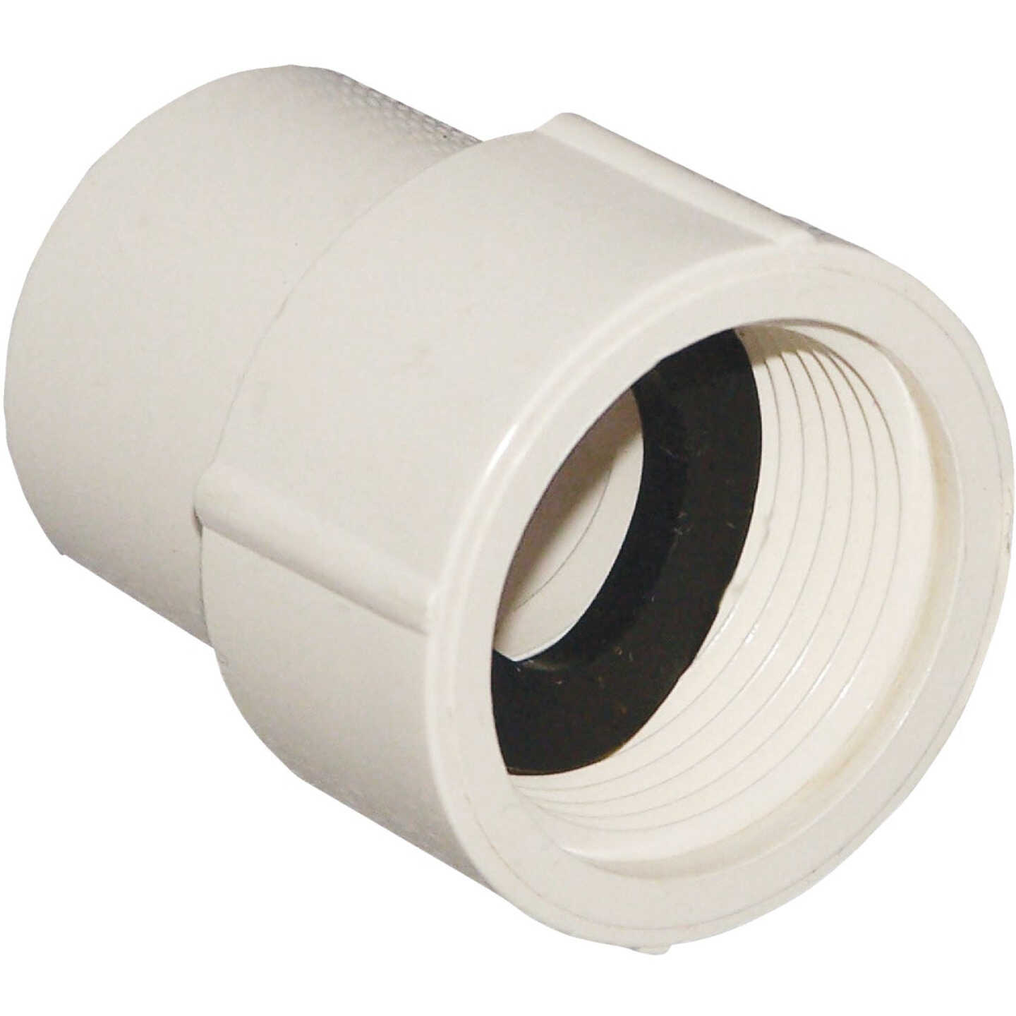 Charlotte Pipe 3/4 In. FIP CPVC Threaded PVC Adapter Image 1