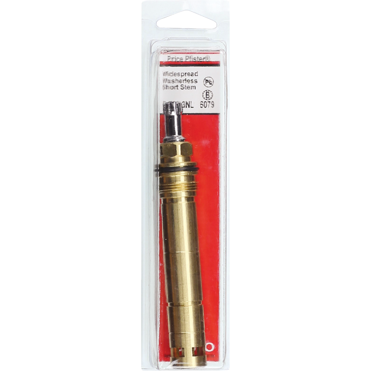 Lasco Hot/Cold Water Price Pfister No. 6079 Faucet Stem Image 2