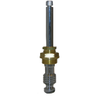 Lasco Repcal #6193 Hot/Cold Brass Assembly Bathtub Stem Image 1