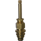 Lasco Sterling No. 5223 Hot/Cold Brass Bathtub Stem Image 1