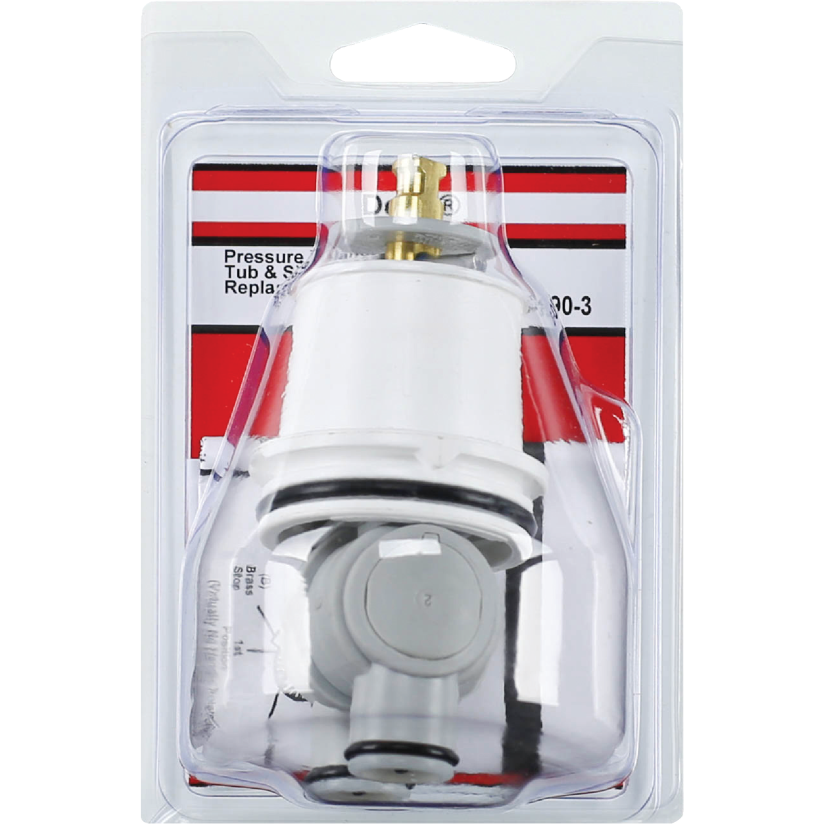 Lasco Delta No. 0521 Pressure Balance Faucet Cartridge Image 2