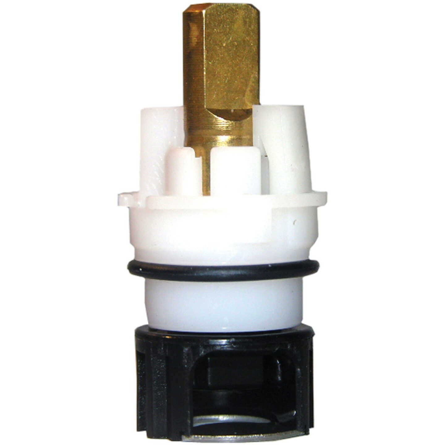 Lasco Hot/Cold Water Delta Quarter Turn Faucet Stem Image 1
