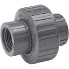 B&K 1-1/2 In. FIP Threaded Schedule 80 PVC Union Image 1