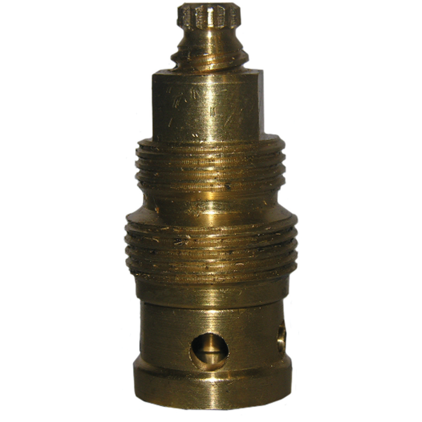 Lasco Cold Water Crane Dial Eze No. 3011 or No. 3012 Faucet Stem Image 1