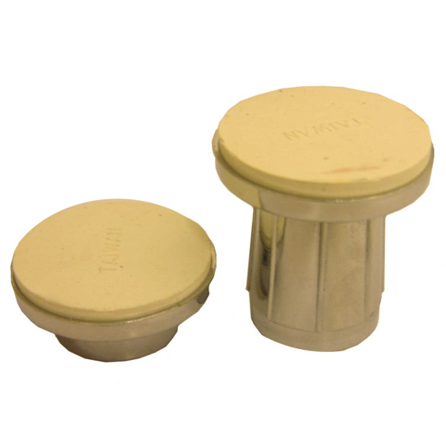 Lasco Adjustable Shower Rod Flange (2 Count) Image 1