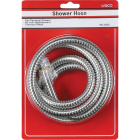 Lasco 69 In. Chrome Stainless Steel Shower Hose Image 2
