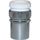 Lasco 1.8 GPM Snap Nipple Dishwasher Faucet Aerator, LG x SM FE Image 1