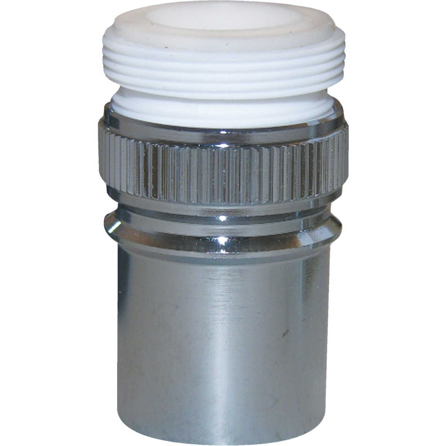 Lasco 1.8 GPM Snap Nipple Dishwasher Faucet Aerator, LG x SM FE Image 1