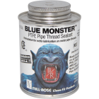 BLUE MONSTER 8 Fl. Oz. White Industrial Grade PTFE Thread Sealant Image 1