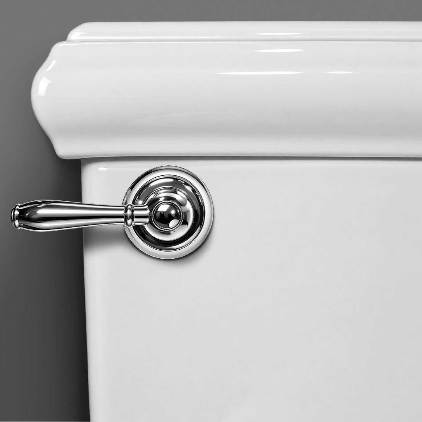 Korky StrongARM Universal Chrome Tank Lever with Faucet Style Handle Image 2