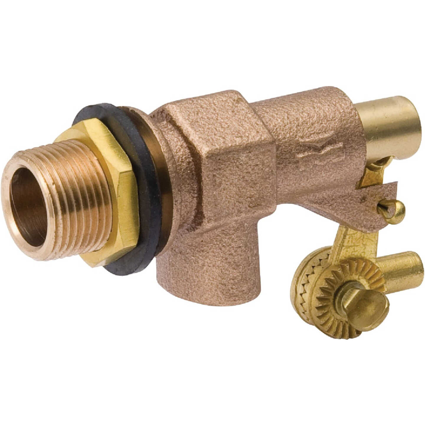 ProLine 1-1/4 In. Plain Outlet Float Valve Image 1