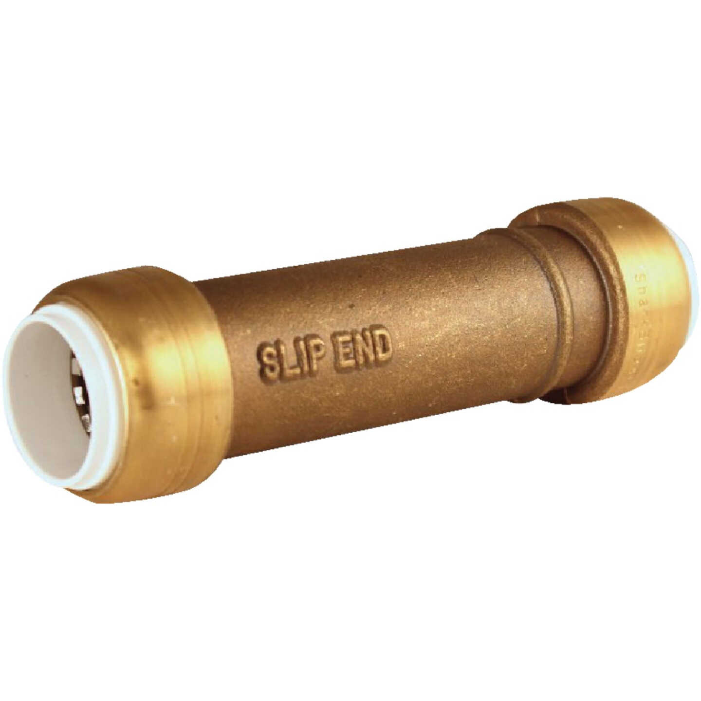 SharkBite 3/4 In. PVC X 3/4 In. PVC Slip Repair Coupling Image 1