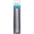 Home Impressions Brushed Nickel Toilet Paper Replacement Roller Image 3
