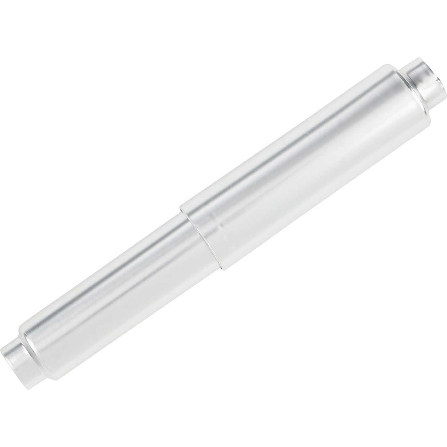 Home Impressions Brushed Nickel Toilet Paper Replacement Roller Image 4
