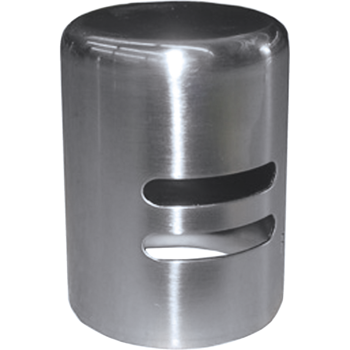 Lasco Nickel Dishwasher Air Gap Cap Image 1