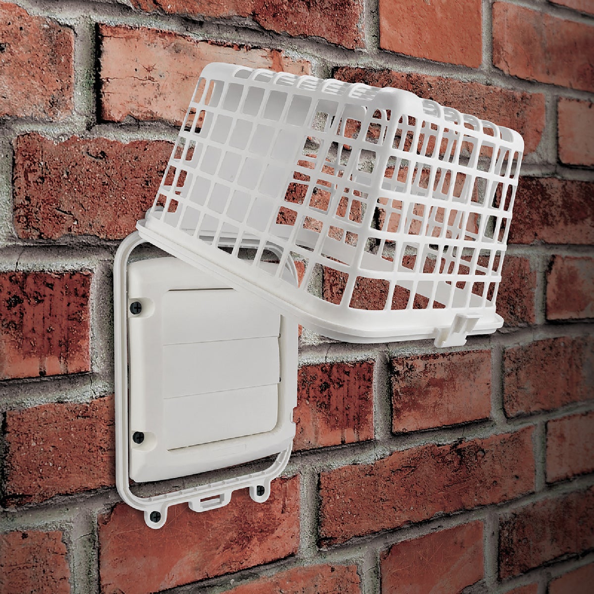 Dundas Jafine ProClean 4 In. Plastic Pest Barricade Vent Guard Image 2