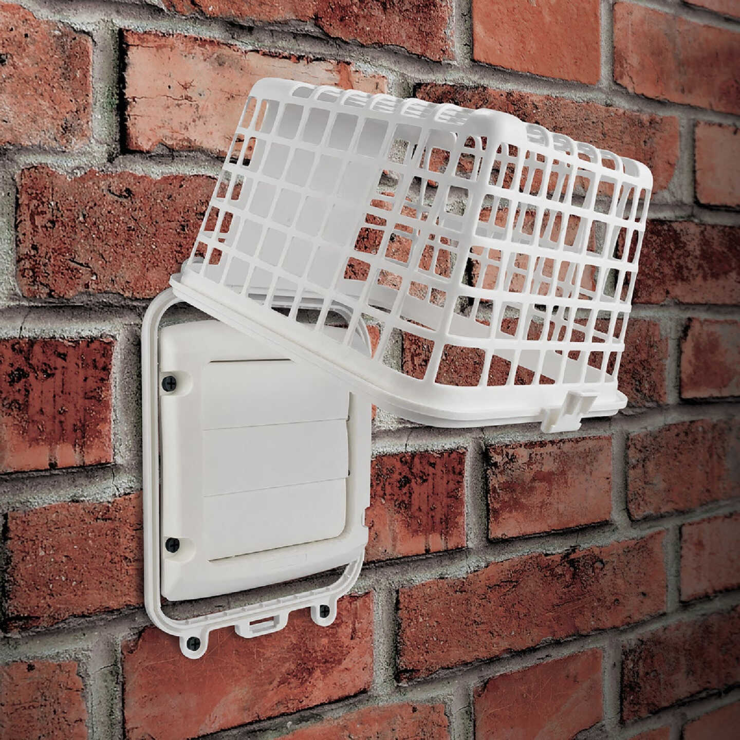 Dundas Jafine ProClean 4 In. Plastic Pest Barricade Vent Guard Image 2