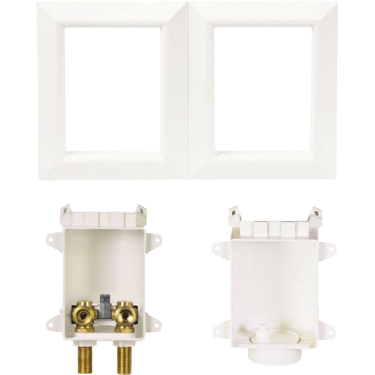 Sioux Chief ABS Washing Machine Outlet Box Image 2