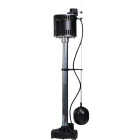 ECO-FLO 1/2 HP Cast Iron Pedestal Sump Pump Image 1