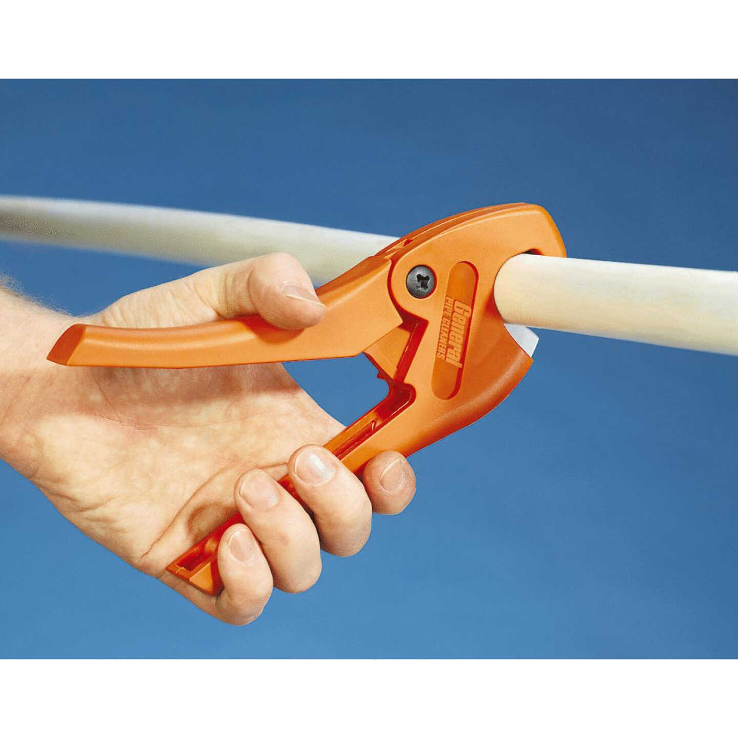 General Wire Up to 1 In. SuperSlice Plastic Tubing Cutter Image 1
