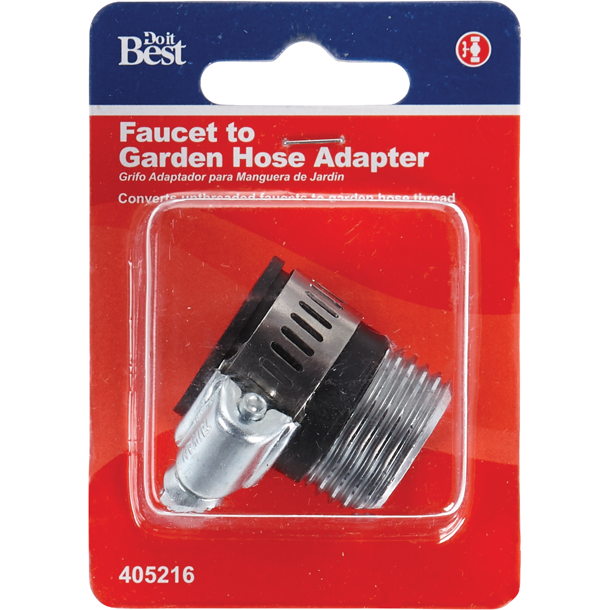 Do it Faucet Adapter To Hose Image 2