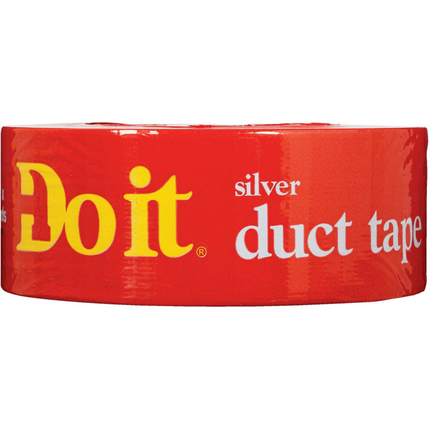 Do it 1.87 In. x 55 Yd. Duct Tape, Silver Image 2