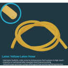 Eastman EZ-Flo 1/4 In. ID x 3/8 In. OD x 10 Ft. L. Latex Tubing Image 5